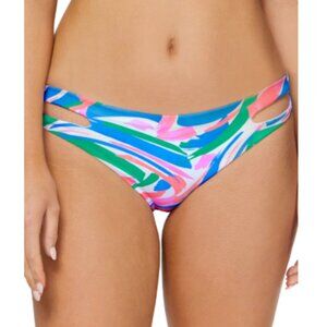 Raisins Juniors' Weekend Printed Bikini Bottoms - Los Cabos Multi